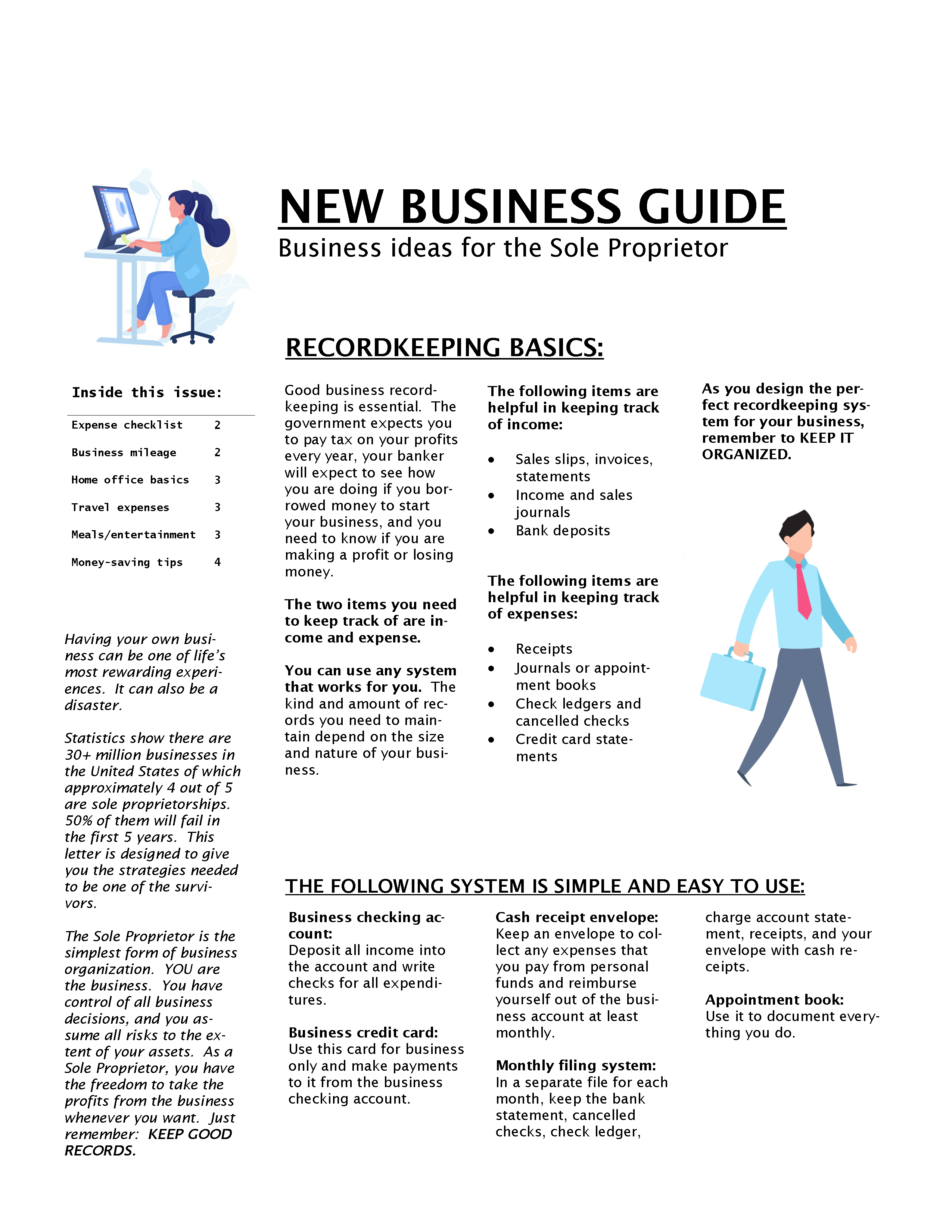 2023 New Business Guide